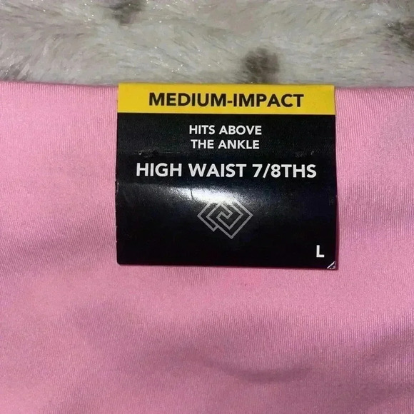 NWT Women’s Zelos Workout Leggings - Picture 5 of 6